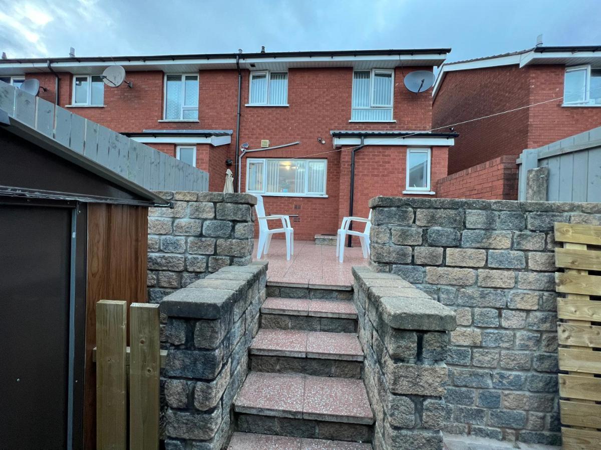 3 Bedroom House Near City Centre Belfast Dış mekan fotoğraf