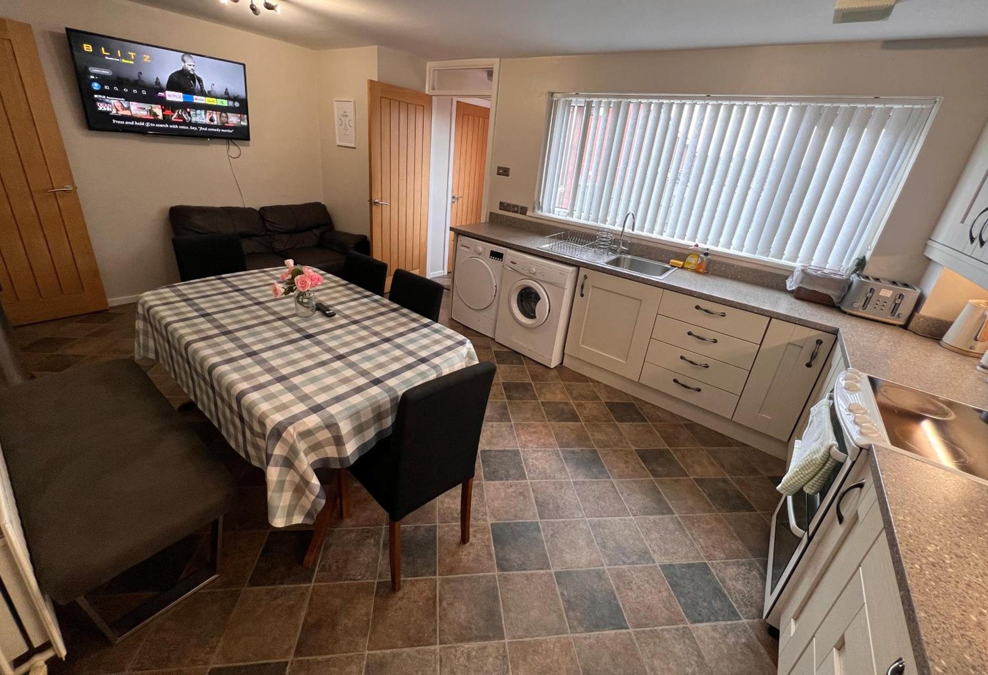 3 Bedroom House Near City Centre Belfast Dış mekan fotoğraf