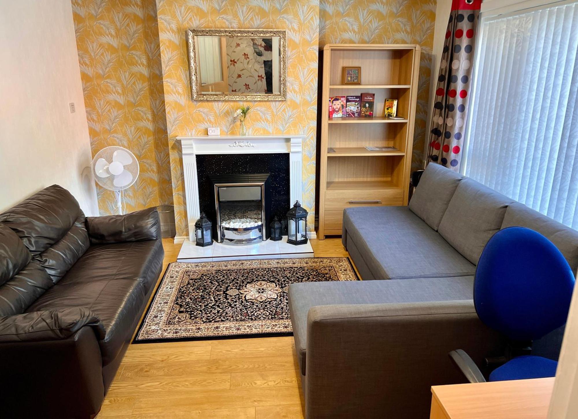 3 Bedroom House Near City Centre Belfast Dış mekan fotoğraf